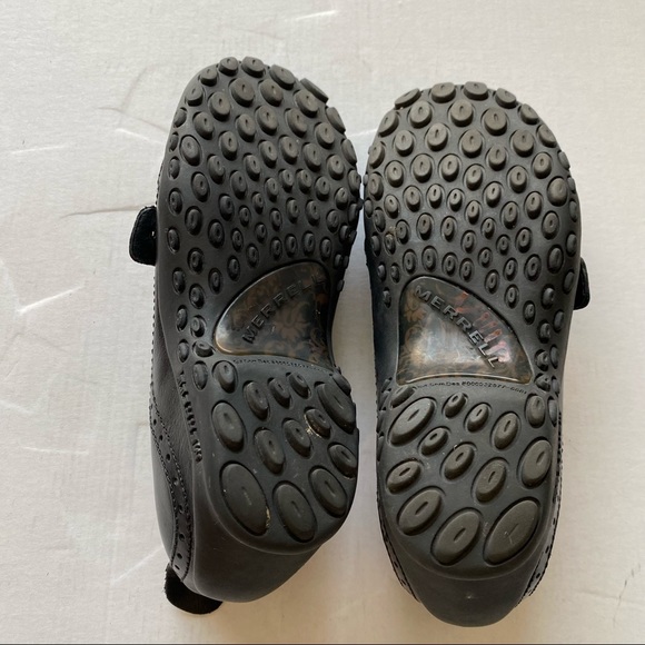 Merrell Plaza Bandeau Maryjane Black Performance Footwear Size 6.5 - Picture 4 of 7